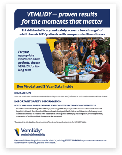 8-Year Data Brochure